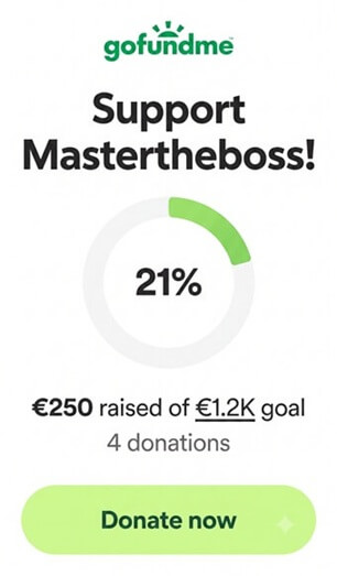 Support Mastertheboss