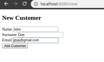 spring boot postgresql jpa