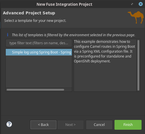 tutorial Red Hat Fuse on OpenShift tutorial