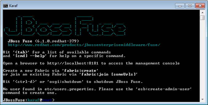 jboss fuse tutorial