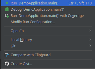 spring boot jpa h2 database