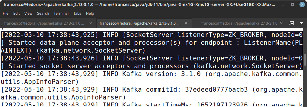 camel kafka spring boot