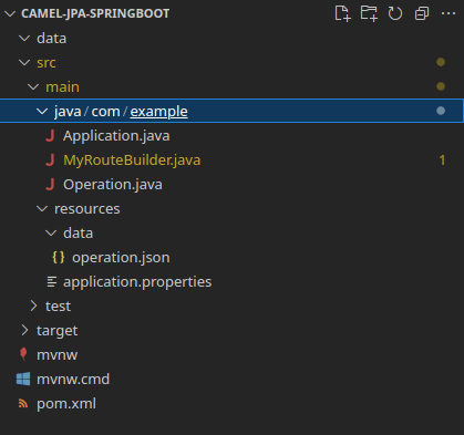 camel jpa tutorial