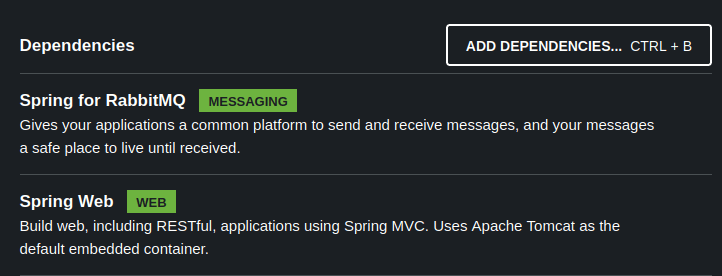 spring boot rabbitmq tutorial
