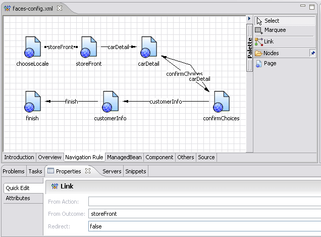 jsf eclipse tutorial