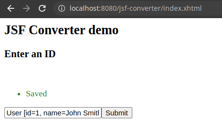 how to use converters facesconverter