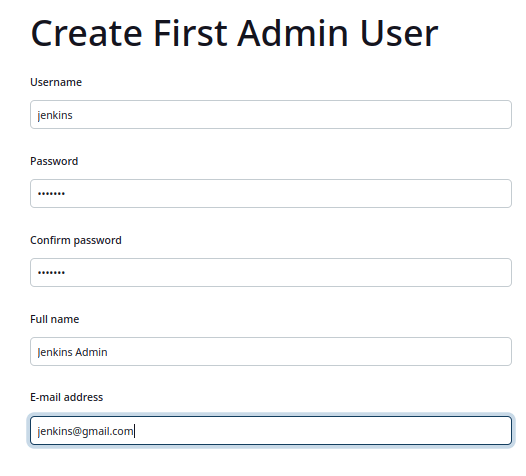 Jenkins tutorial