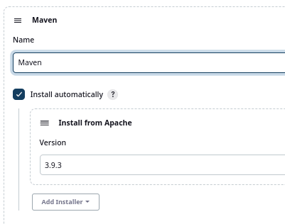 Automated software development workflow