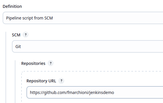 git pipelines example with jenkins