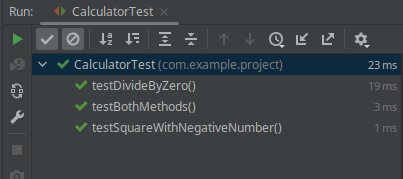 How to assert a JUnit 5 exception