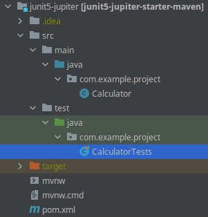 junit 5 getting started