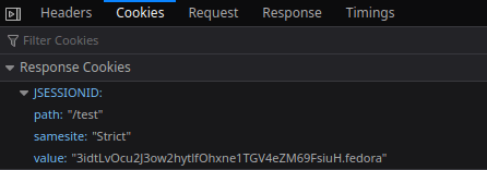 configure samesite attribute wildfly