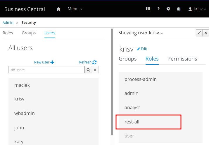 kie server rest api