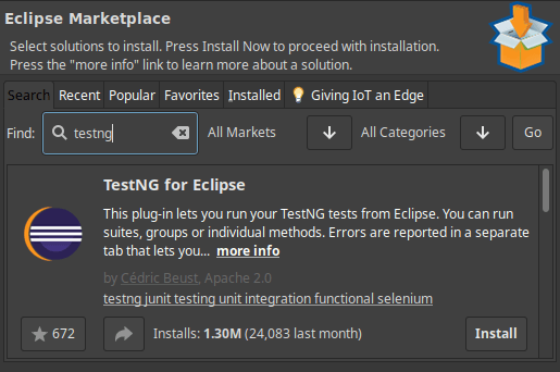 testng tutorial