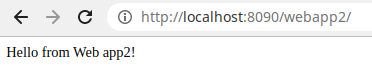 undertow multiple http ports