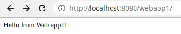 wildfly multiple http ports