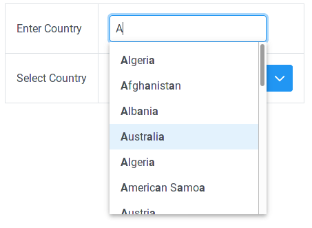 primefaces autocomplete example