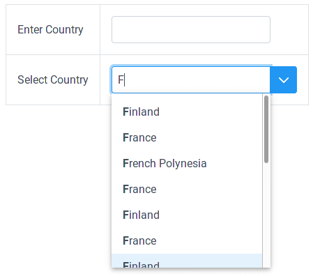 primefaces autocomplete tutorial