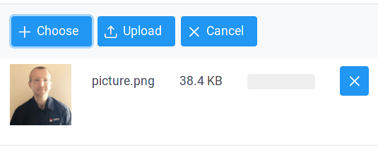 primefaces file upload tutorial
