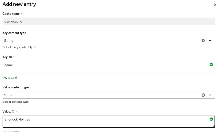 what is the use of infinispan