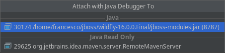intellij wildfly tutorial