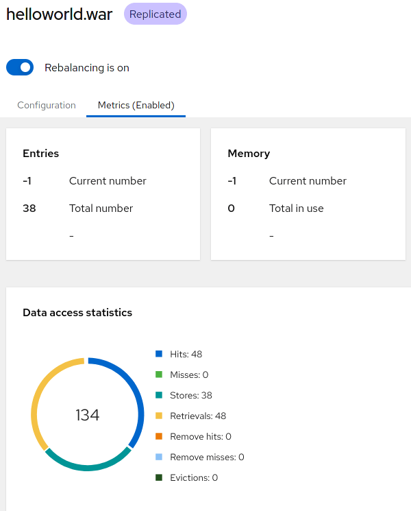 jboss http session on infinispan