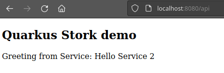 service discovery quarkus consul
