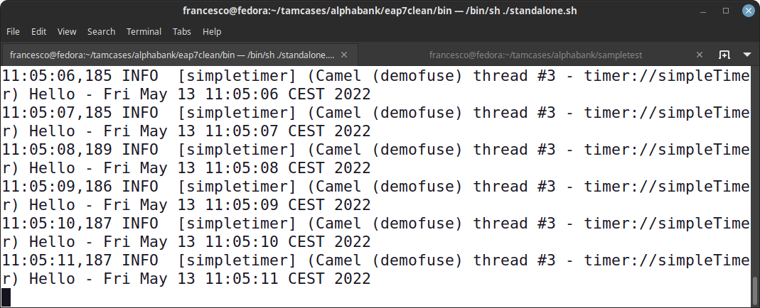 jboss fuse tutorial