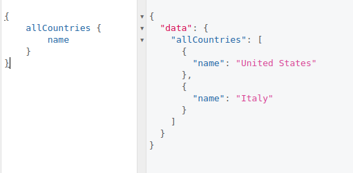 graphql tutorial
