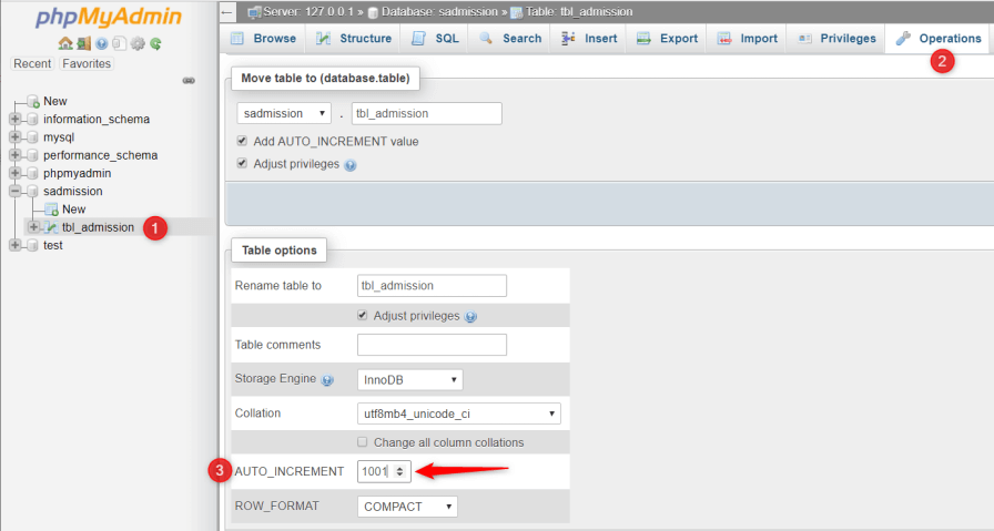 jpa generation type primary key