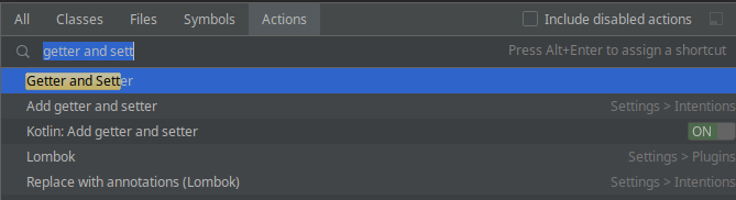 intellij idea hints