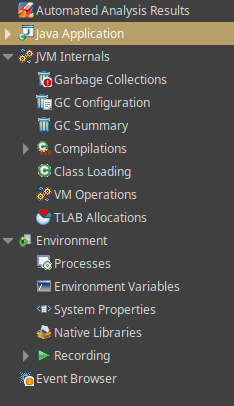 Java mission control tutorial