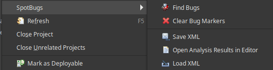 java find bugs