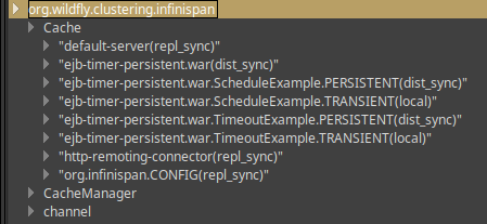 distributed ejb timers
