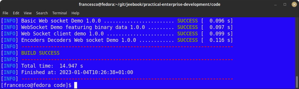 mvnd tutorial