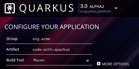 quarkus 3 tutorial