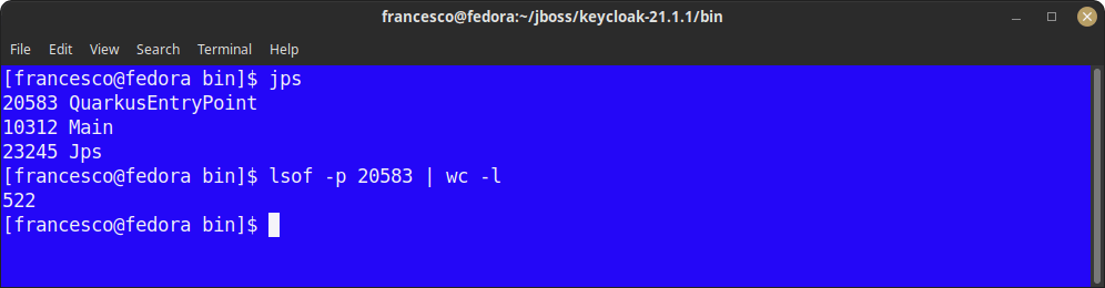 how to solve too many open files java