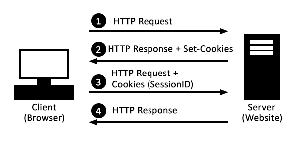 how to set cookies in web applications