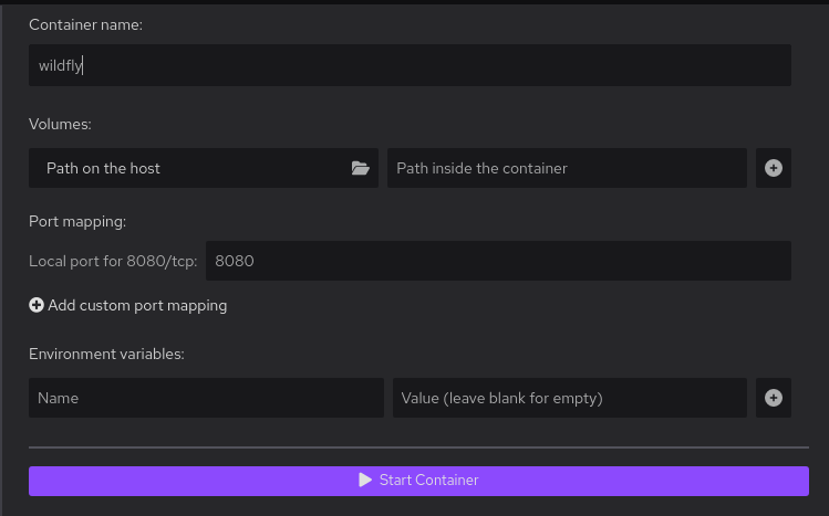 podman desktop guide