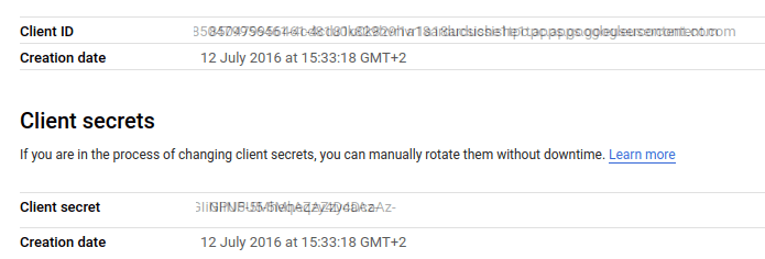 Seamless User Login with Keycloak