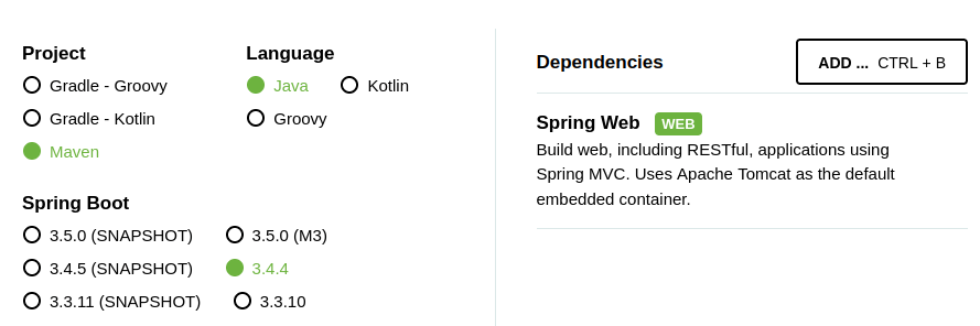 spring boot wildfly tutorial