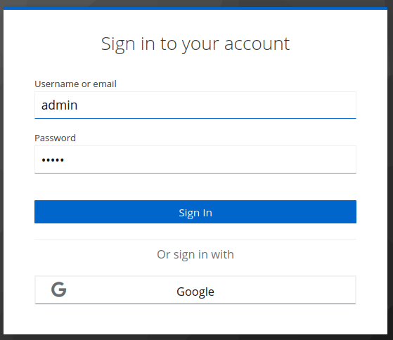 keycloak social login step-by-step