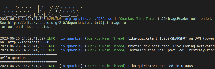 java parse pdf