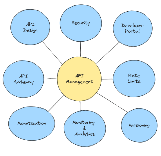 what is api management?