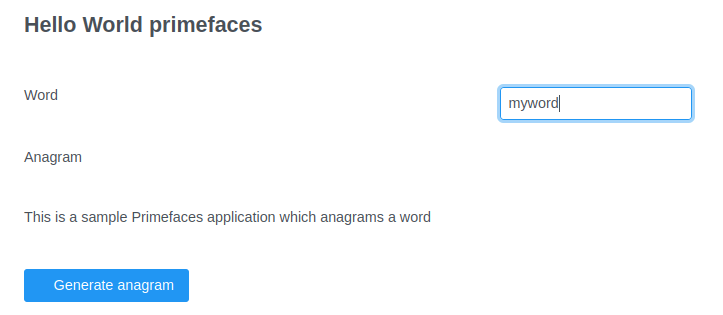 primefaces tutorial