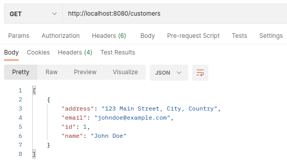 wildfly bootable jar datasource configuration