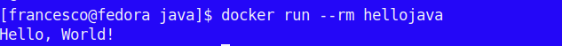 openjdk 17 docker images