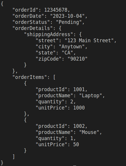 json pretty print in java step-by-step guide