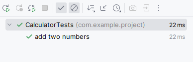 DisplayNameGenerator junit
