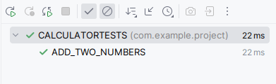 @DisplayNameGeneration junit example